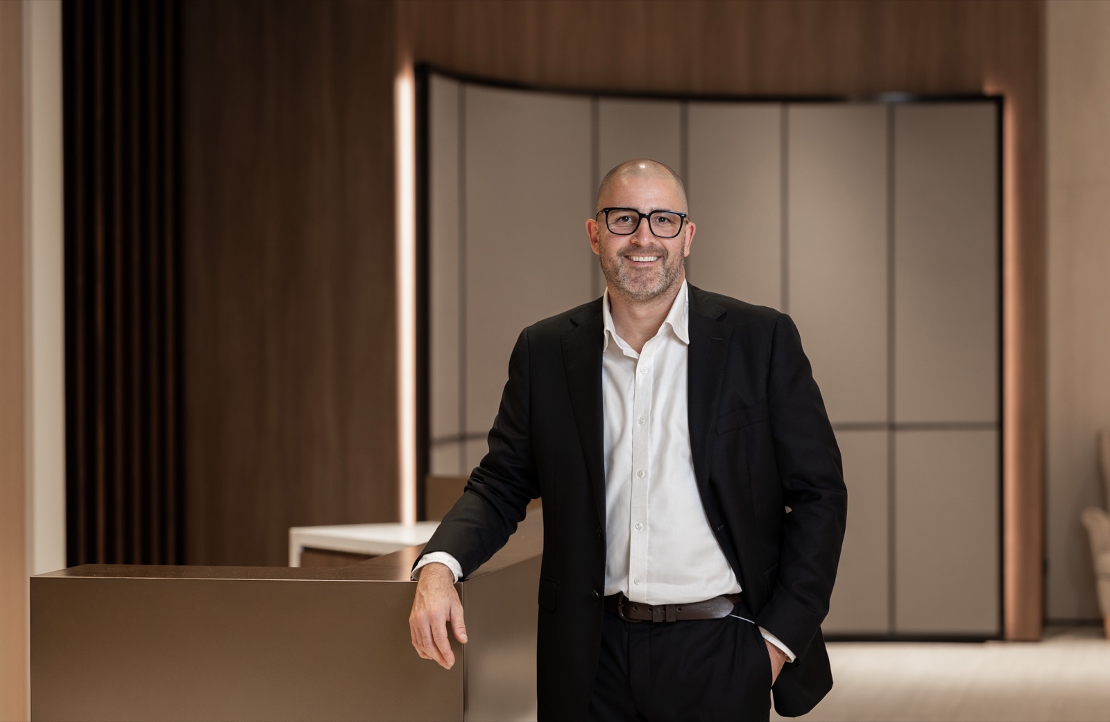 William Roberts, Founder and Principal of Quaymark Consulting