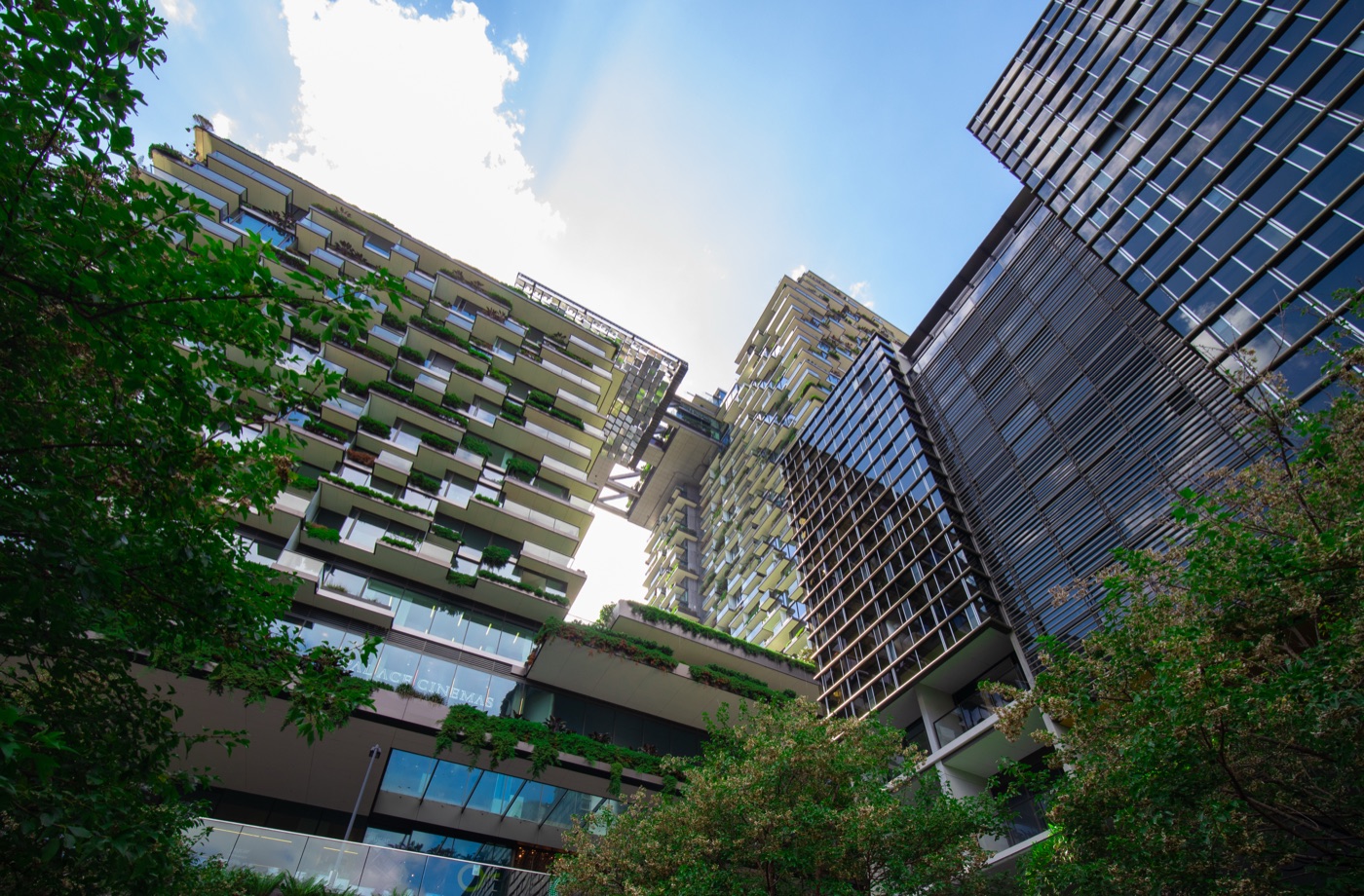 One Central Park Sydney residential development