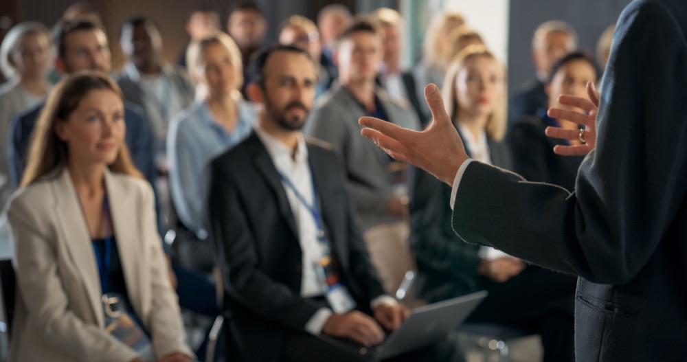 Executive profile raising and brand visibility